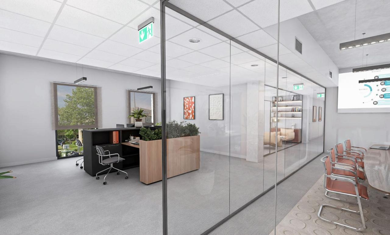 Bureau Pessac 3745m² Location bureau Pessac Gironde OLBUR2423118 8